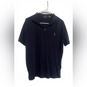 Polo Ralph Lauren Men’s Navy Polo Shirt